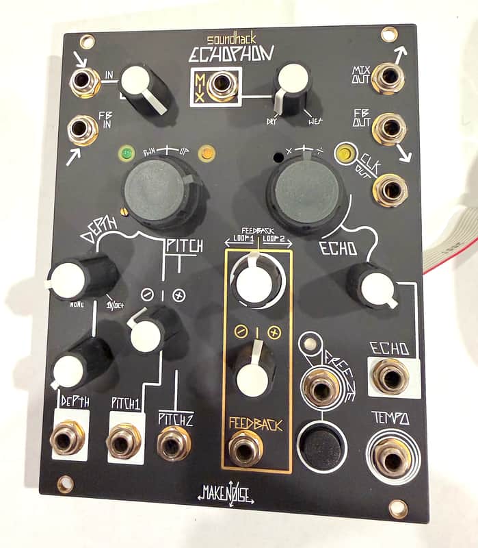 Make Noise Echophon Module