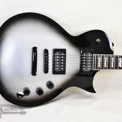 ESP/LTD EC-256 - Silver Sunburst image 3