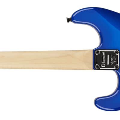 SPECIAL-ORDER! CHARVEL JAKE E LEE SIGNATURE PRO-MOD SAN DIMAS SD1 / BLUE BURST image 4