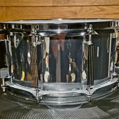 Tama AW206 Artwood 14×6,5 Birch snare 1990s - COW image 8