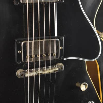 Gibson Murphy Lab 1964 Trini Lopez Standard Ebony Ultra Light Aged image 3
