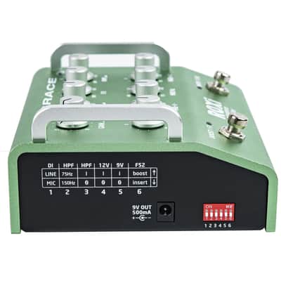 Grace Design ROXi Preamp Pedal image 3