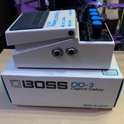 Boss DD-3 Digital Delay - Grey Bild 2