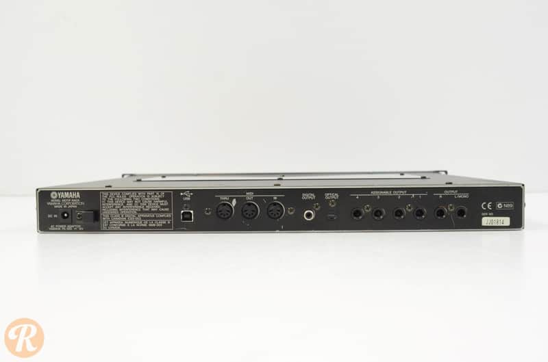 Yamaha Motif Rack | Reverb Canada