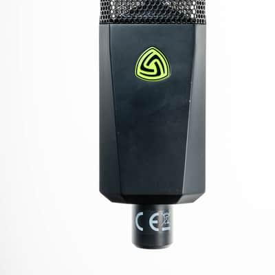 Lewitt LCT-940 Blendable Tube/FET Condenser Microphone 2010s - Black image 2