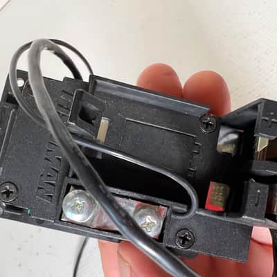 Fishman Matrix pickup and preamp system Small Footprint image 7