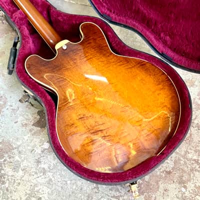 The Heritage H-535 original vintage USA Kalamazoo, MI ES-335 ex Gibson image 10