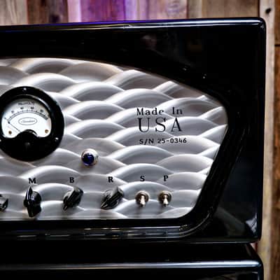 Speedster Deluxe 25w Class A Amplifier w/ matching Speaker Cab image 5