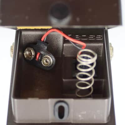 Boss PQ-3B Bass Parametric Equalizer Guitar Effect Pedal image 9