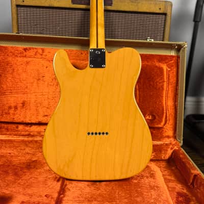 Fender American Vintage ‘52 Telecaster 2005 - Butterscotch Blonde image 5