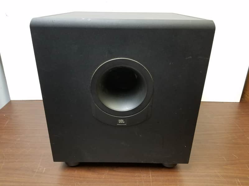 JBL SUB150 Powered Sub Speaker image 1