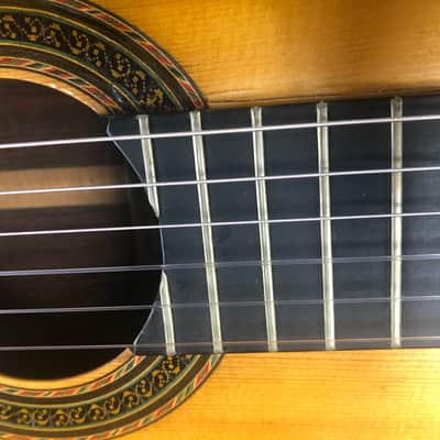 1962 Francisco Fernandez classical guitar - Spain image 6