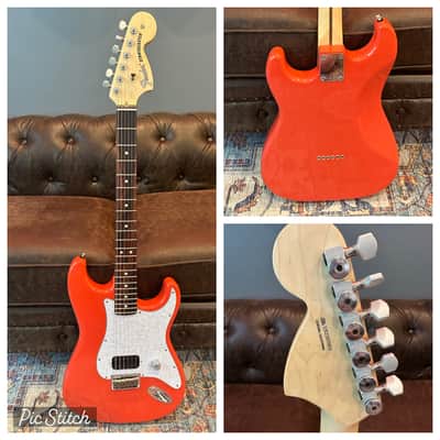 GuitarMax Tom Delonge Style Stratocaster Custom Build PREORDER image 5