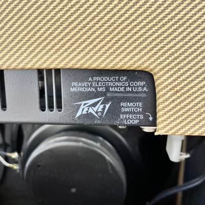 Peavey Classic 50 2x12" image 5