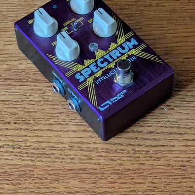 Source Audio Spectrum Intelligent Filter - Purple image 1