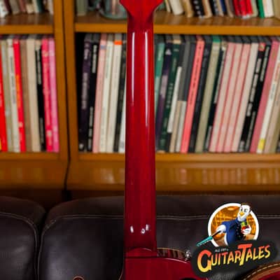 Gibson Les Paul Classic 2019 Translucent Cherry -VIDEOSOON- image 18