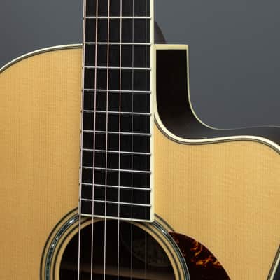 Collings Guitars - 2005 - 0003 Cutaway - German Spruce - Brazilian Rosewood - Used image 6