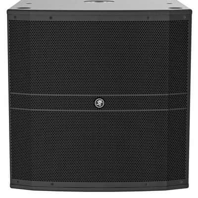2 Mackie DRM212-P 1600w 12" Passive DJ PA Speakers+Dual Air Assist Mount+18" Sub image 9