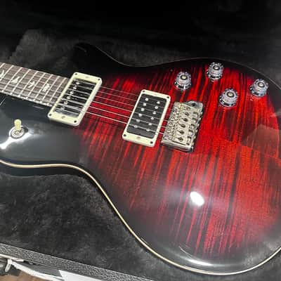 2022 PRS Mark Tremonti Tremolo Fire Smokeburst image 2