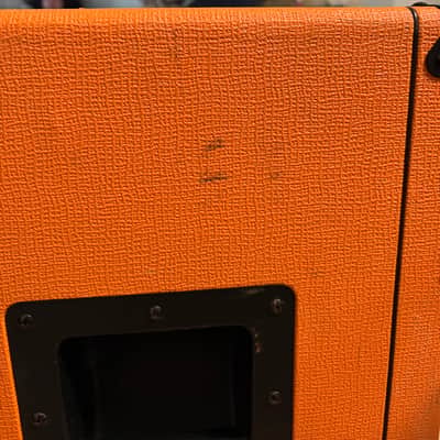 Orange PPC412 240-Watt 4x12" Guitar Cabinet 2010s - Orange image 9