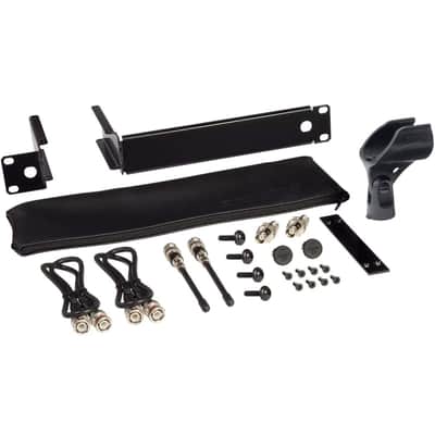Shure SLXD24/SM58-G58 Wireless System With SM58 Handheld Transmitter- G58 Band (470-514 MHz) image 5