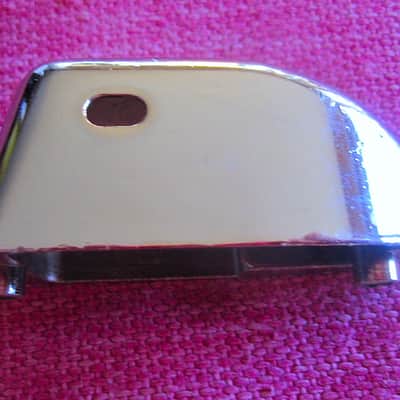 Slingerland Floor Tom Leg Mount Bracket Casing - Vintage (USED) image 1
