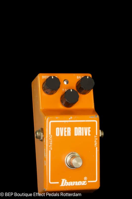 Ibanez OD-850 Overdrive Narrow Box V5 1979 Japan image 1
