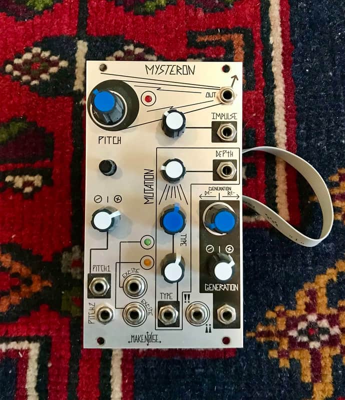 Make Noise RxMx/FXDf, Mysteron, and Optomix 2000's image 1