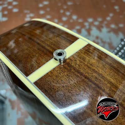 Martin M36 Reimagined 0000 14 Fret image 11