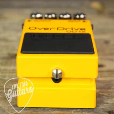 Mint BOSS OD-1X Overdrive Special Edition image 7