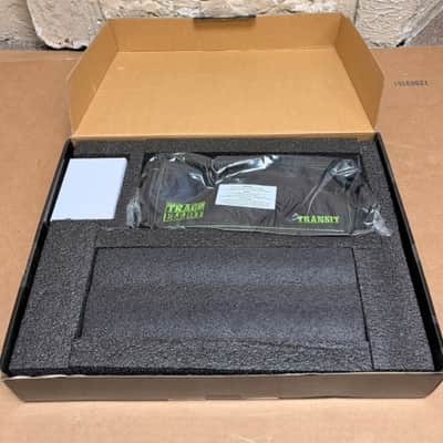 Trace Elliot Transit A Acoustic Preamp & Effects Pedal image 20