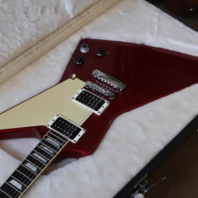 2008 Gibson USA Limited Edition "Robot Explorer" (Metallic Red) image 16