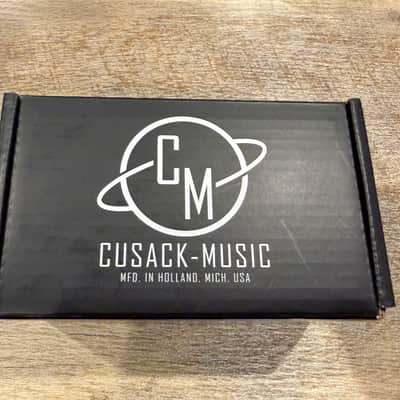 Cusack Music Delay TME (Time Modulation Emulator) image 10