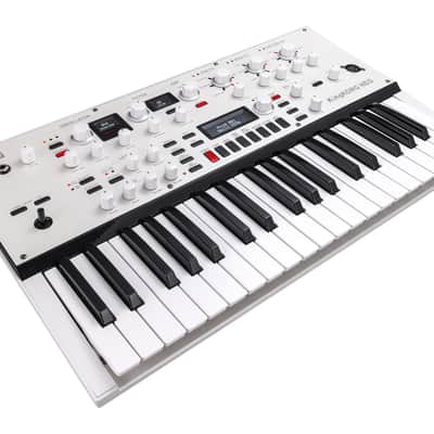 Korg KingKORG Neo 37-Key Virtual Analog Synthesizer & Vocoder