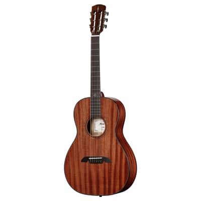 Alvarez Masterworks MP66 Parlor Acoustic Guitar (MP66) image 3