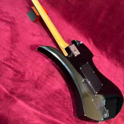 B.C. Rich Mockingbird - Black MG-851T M.IJ N.J image 14