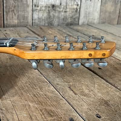 Vox Tempest XII 12 String Electric 1966/67 - Sunburst image 6