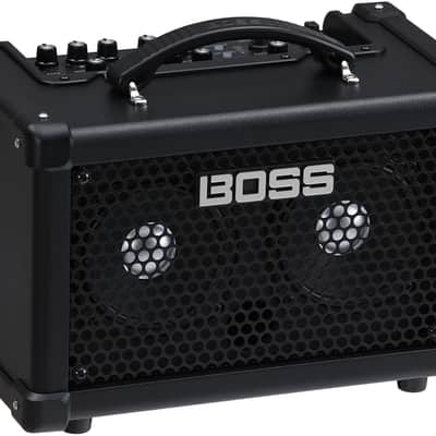 Boss Dual Cube LX Portable Bass Combo Amplifier Bild 2