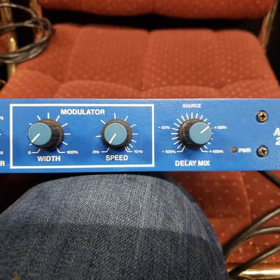 DeltaLab ADM 256 Effectron II 1980s image 2