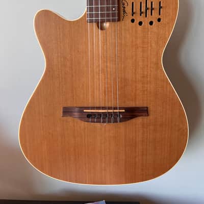 Godin Multiac Encore Left handed - Semi-Gloss Natural image 3