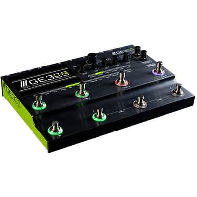Mooer GE300 LITE Guitar Multi-Effects Pedal image 3