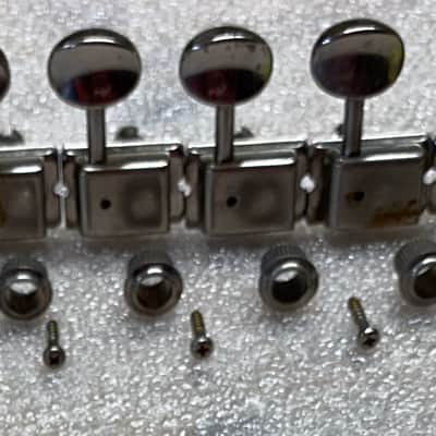 BloomDoom Aged Relic Vintage Custom Guitar Tuners image 1