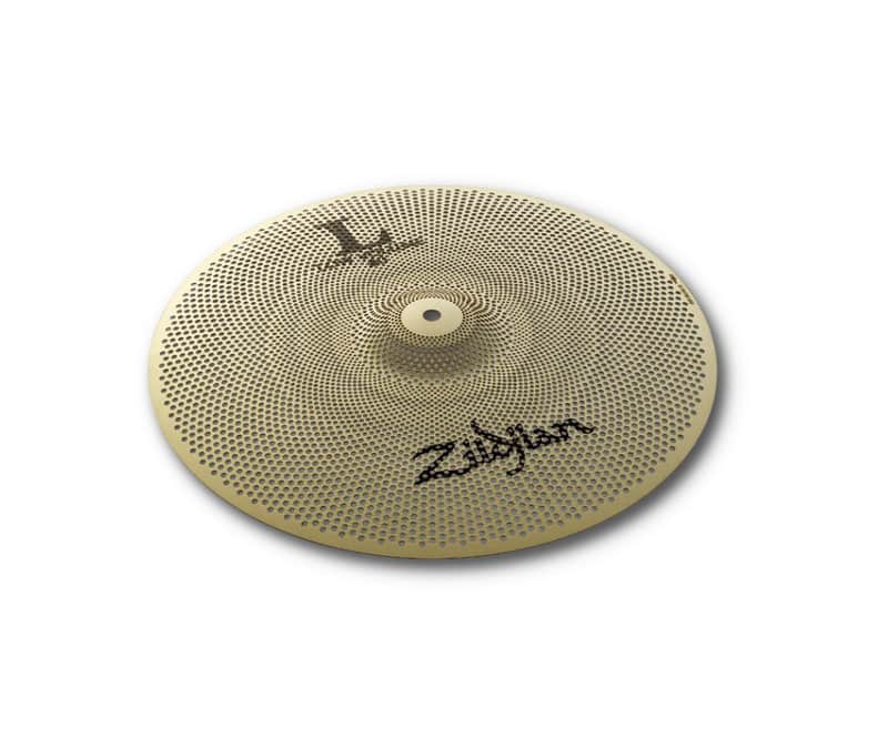 Zildjian 16" L80 Low Volume Crash Cymbal image 1