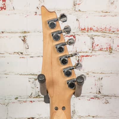 Ibanez EX360 Electric Guitar MB Marine Blue x2782 (USED) image 6