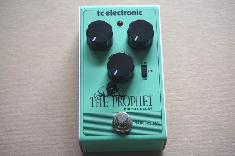 TC Electronic The Prophet Digital Delay