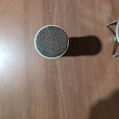 Heil PR40 Large Diaphragm Dynamic Microphone 2010s Matte Champagne image 3