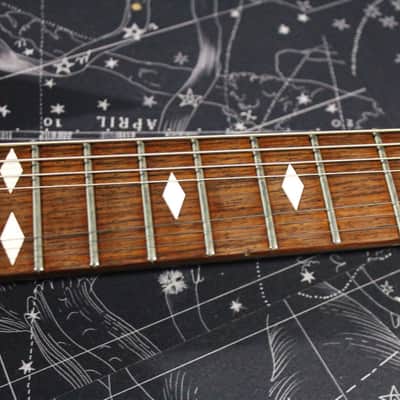 BC Rich Warlock Custom shop made in USA 7 string electric guitar image 10