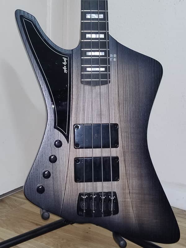 Sandberg Forty-Eight 2018 Black Burst image 1