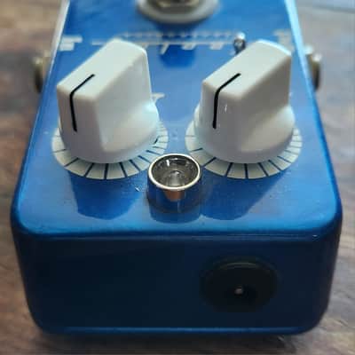 Keeley Blue Java Boost (Mullard OC44) 2010 USA image 7