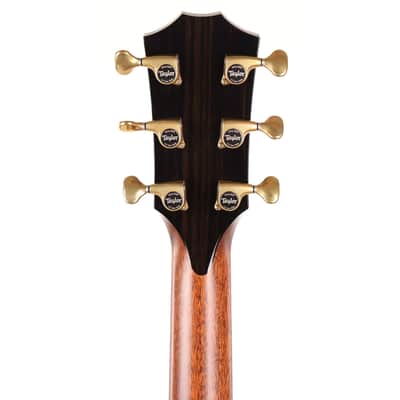 Taylor Builder's Edition 914ce Grand Auditorium Acoustic-Electric Natural image 11